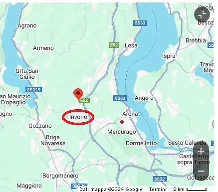 Due Laghi Διαμέρισμα Invorio Inferiore