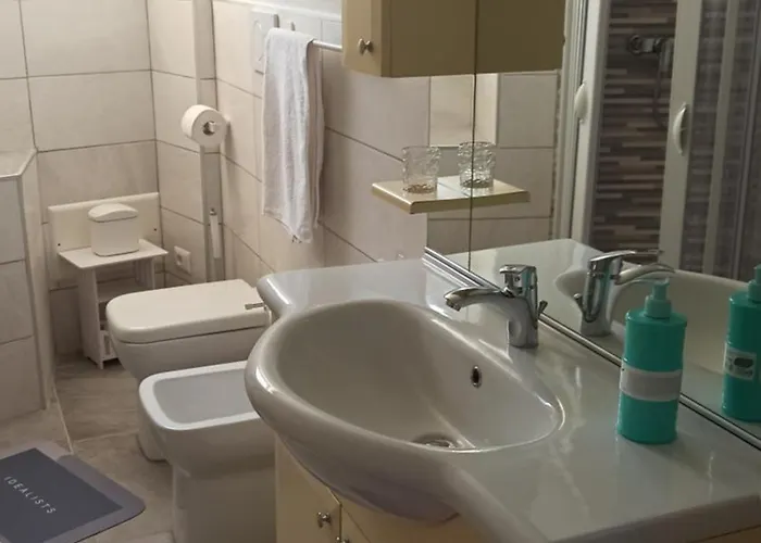 Διαμέρισμα Due Laghi